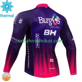 Burgos Bh Radtrikot Winter Thermal Fleece 2024